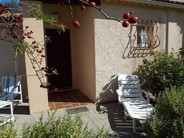 Domaine De La Begude Hotel Fayence Exterior photo