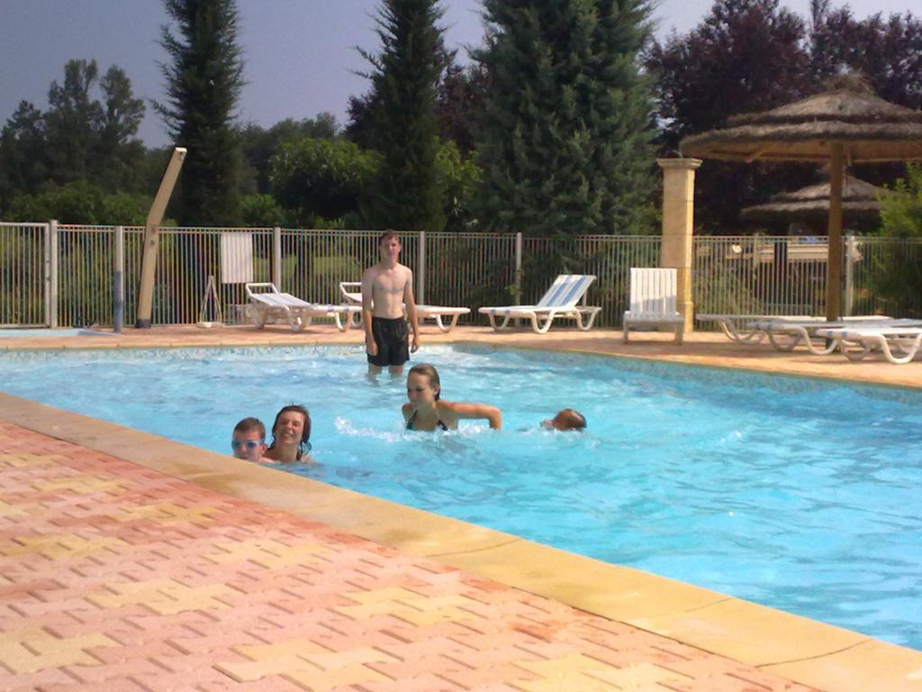Domaine De La Begude Hotel Fayence Exterior photo