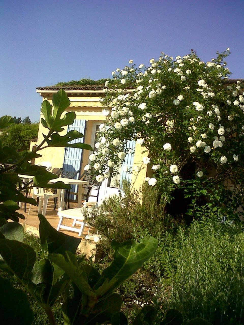 Domaine De La Begude Hotel Fayence Exterior photo